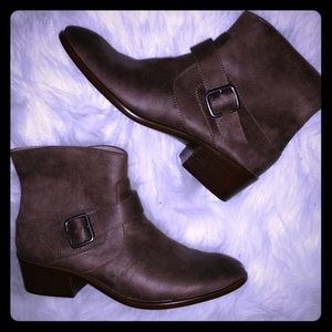 Brand new ankle booties